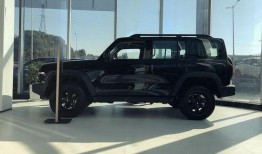 魏派坦克400最新爆料,性能与颜值双提升，揭秘最新爆料！