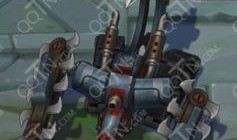 蝎子皮肤最新爆料图片,炫酷造型，神秘力量觉醒